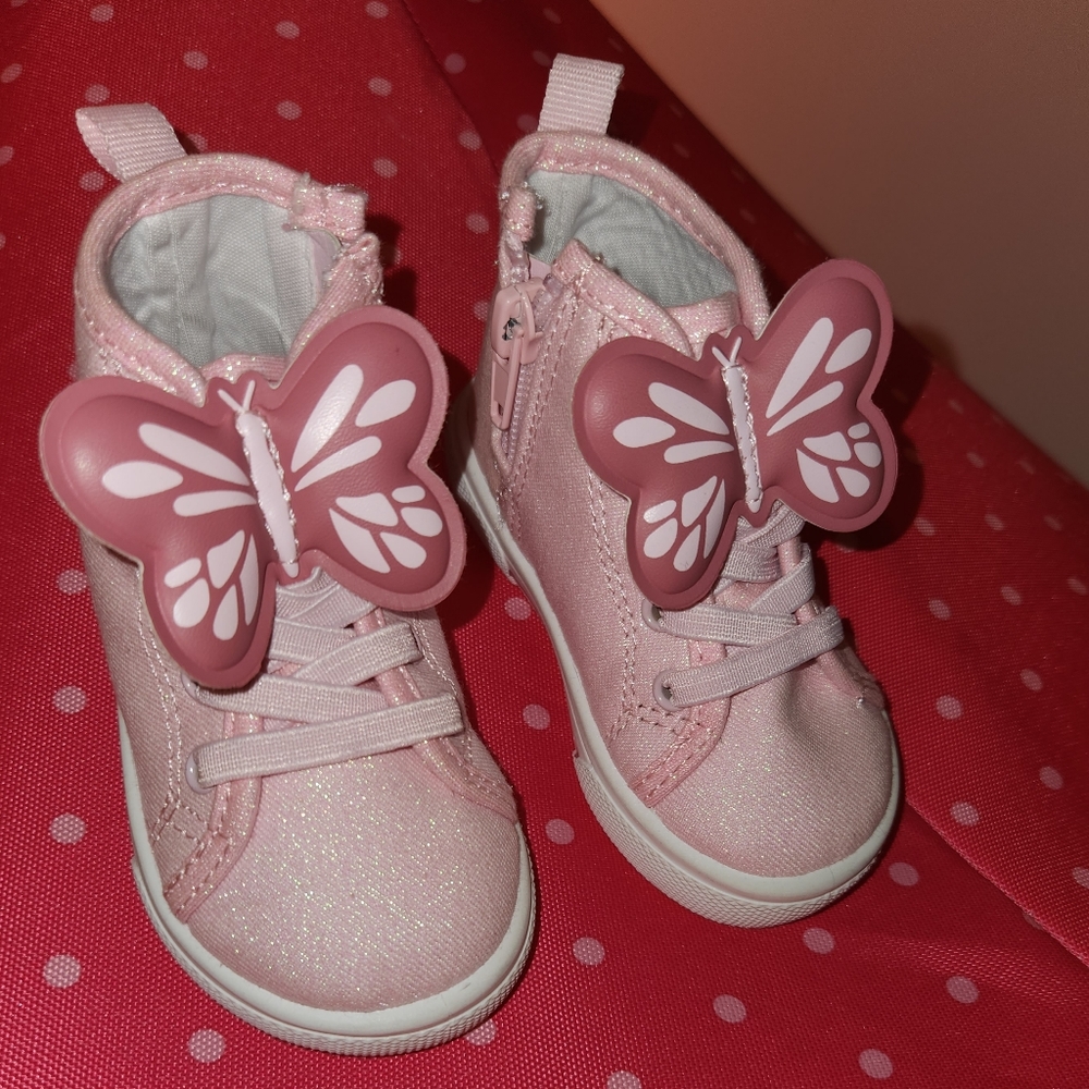 Butterfly Sneakers
